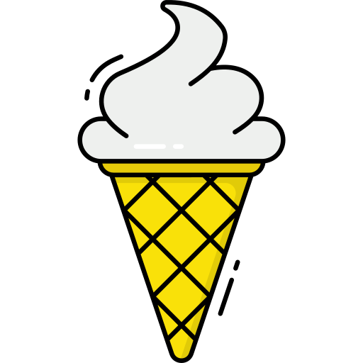 helado icono gratis