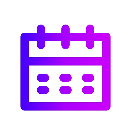 calendario icono gratis