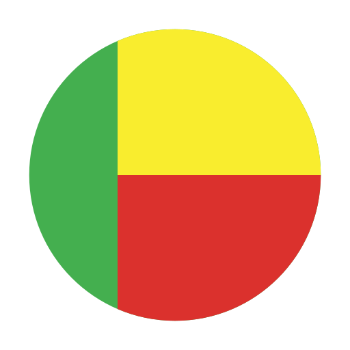 benin icono gratis