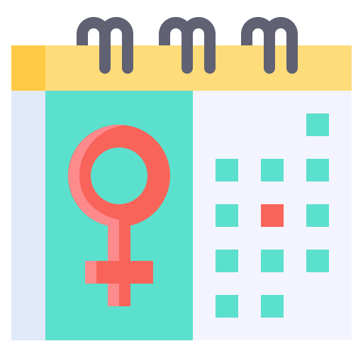 Calendar Generic Flat icon