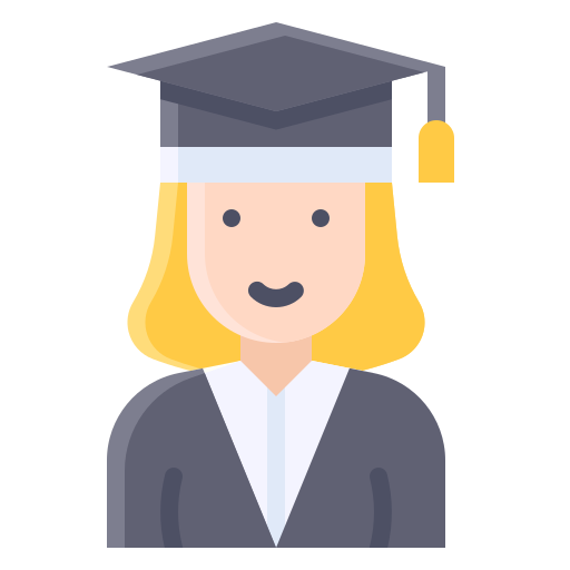 l'obtention du diplôme Icône gratuit l'obtention du diplôme Icône gratuit