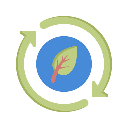Leaf free icon