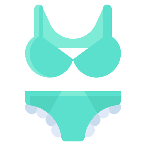 Bikini Generic Flat icon