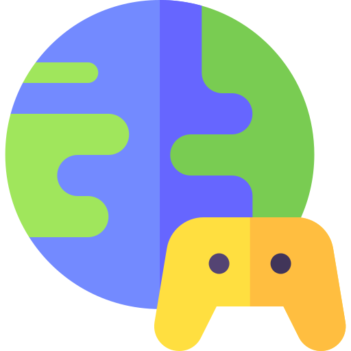 juego en linea icono gratis