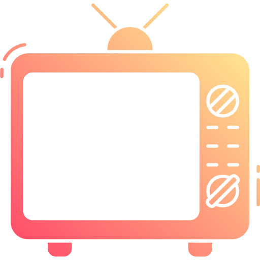 televisión icono gratis