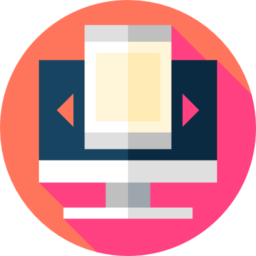 Adaptive free icon
