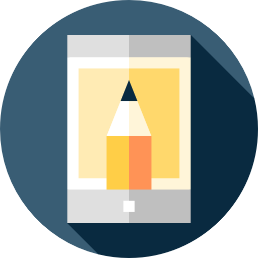 teléfono inteligente icono gratis