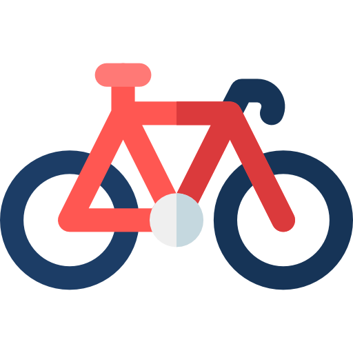 bicicleta grátis ícone bicicleta grátis ícone