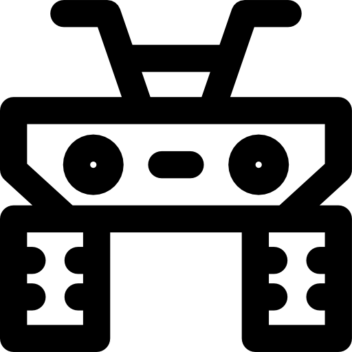 quad kostenlos Icon