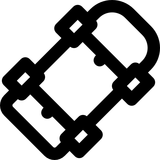 skate grátis ícone