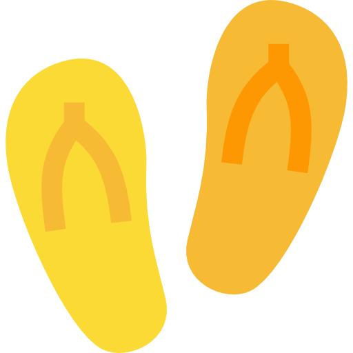 Flip flop - free icon