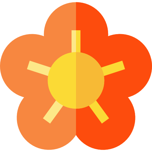 Цветок бесплатно иконка