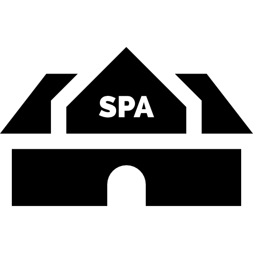 spa icono gratis