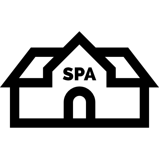 spa icono gratis