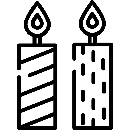 velas icono gratis