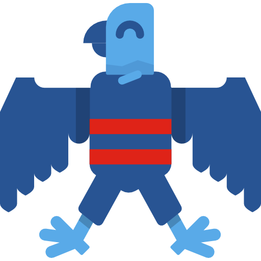 Águila icono gratis