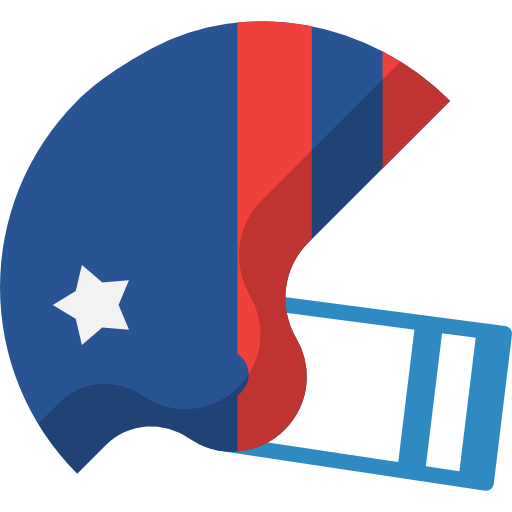 fútbol americano icono gratis