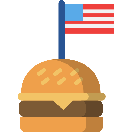 hamburguesa icono gratis