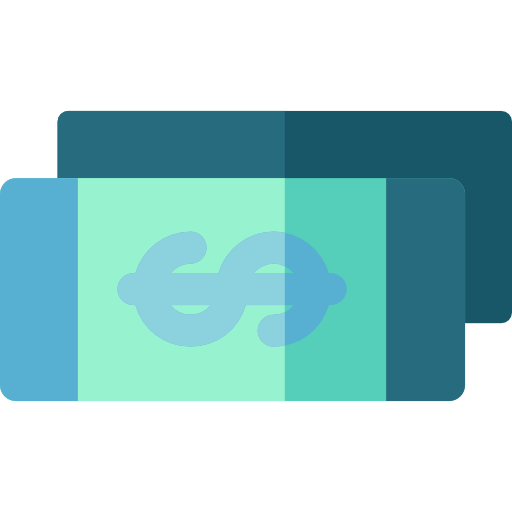 돈 무료 아이콘