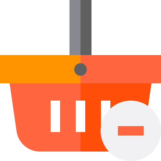 바구니 무료 아이콘