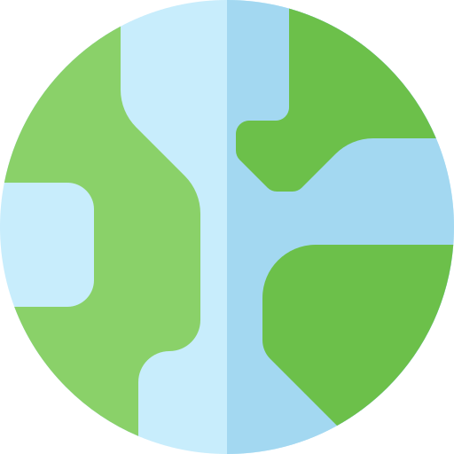 세계 무료 아이콘