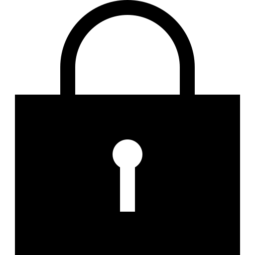 Closed free icon