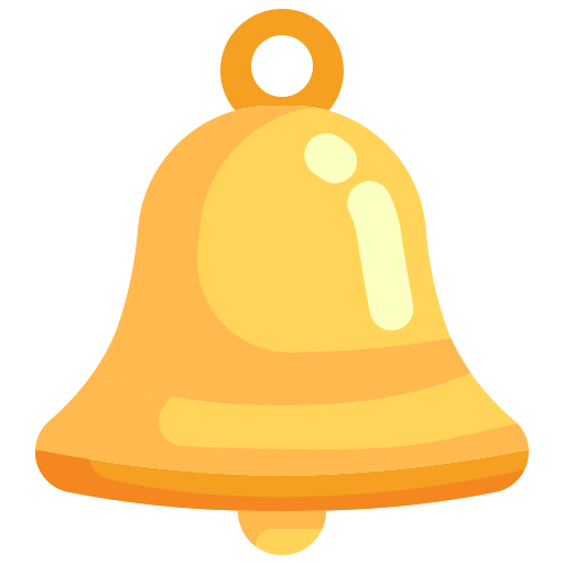 Bell free icon
