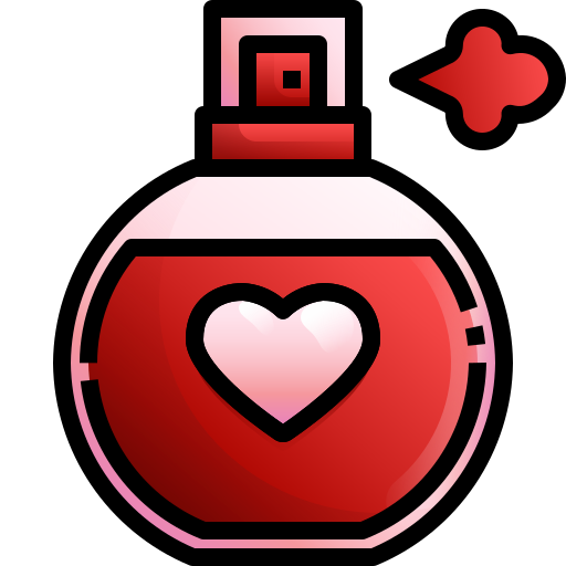 Perfume free icon