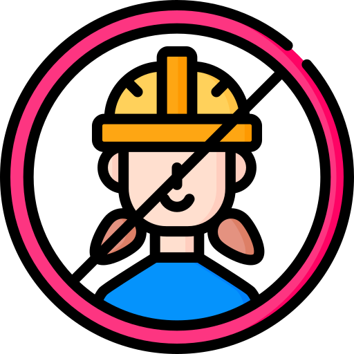 keine kinderarbeit kostenlos Icon keine kinderarbeit kostenlos Icon