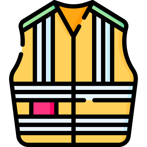 Protector vest free icon Protector vest free icon