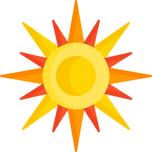 Sun Special Flat icon