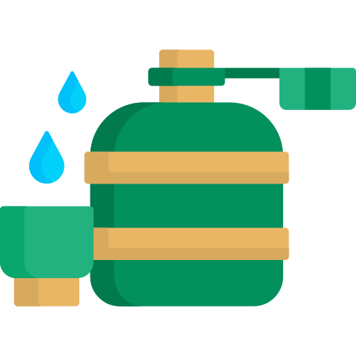 Water flask free icon Water flask free icon