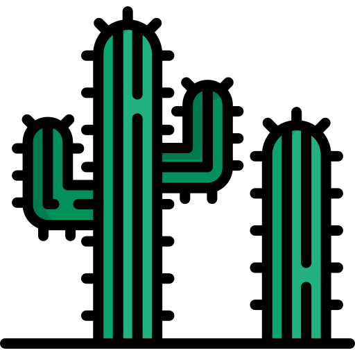 kaktus kostenlos Icon kaktus kostenlos Icon