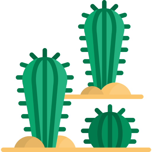 Cacti free icon