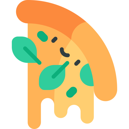 Pizza free icon