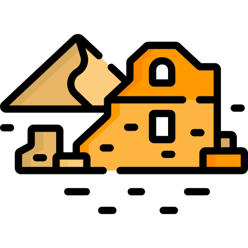 Ruin free icon Ruin free icon