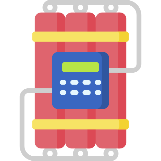 Dynamite free icon Dynamite free icon