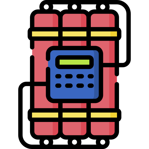 Dynamite free icon Dynamite free icon