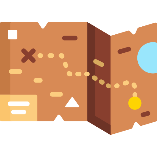 Map free icon