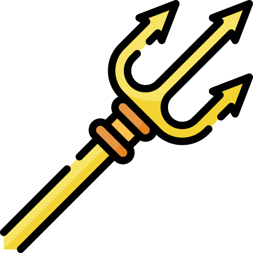 dreizack kostenlos Icon dreizack kostenlos Icon