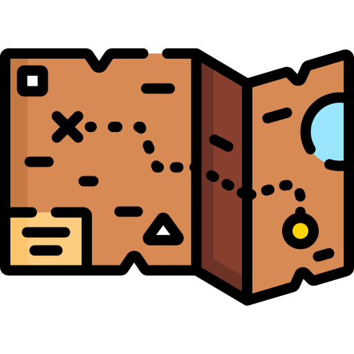 карта бесплатно иконка