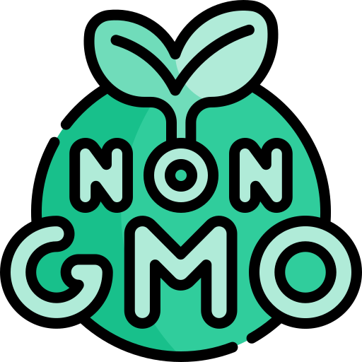 no gmo icono gratis