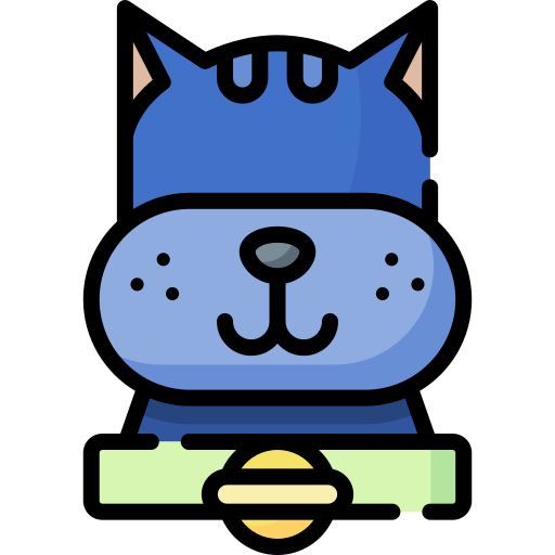 gato icono gratis