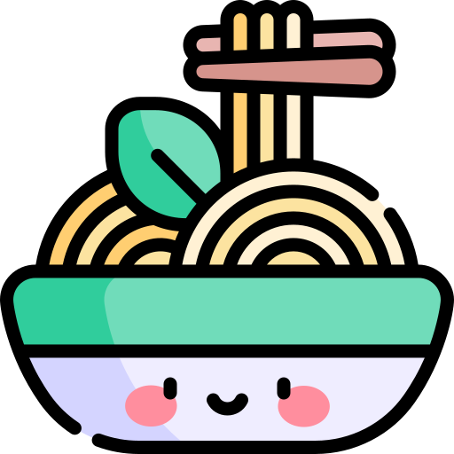 ramen icono gratis