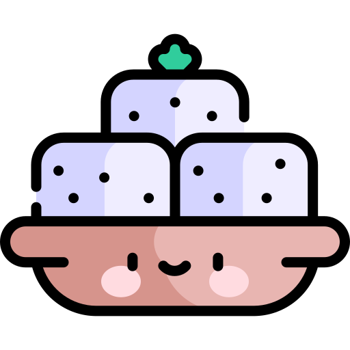 두부 무료 아이콘