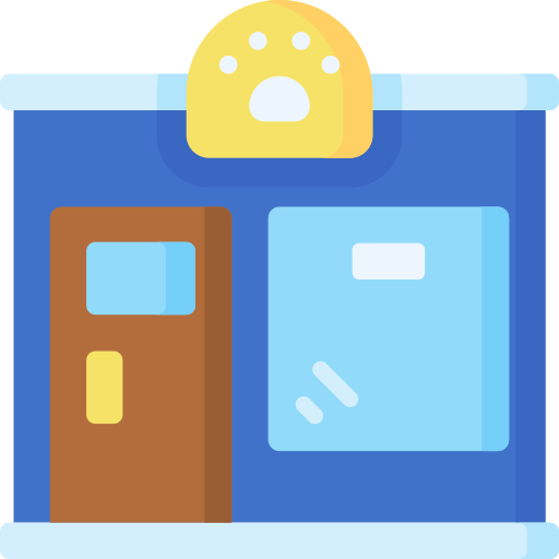 Зоомагазин бесплатно иконка