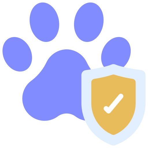 assurance animaux Icône gratuit assurance animaux Icône gratuit