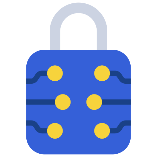 Cyber security - Free security icons