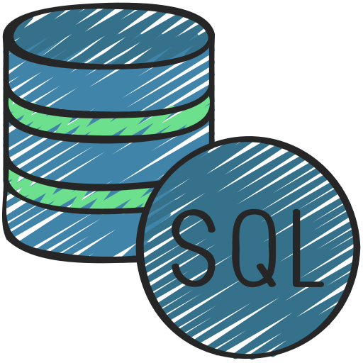 servidor sql icono gratis