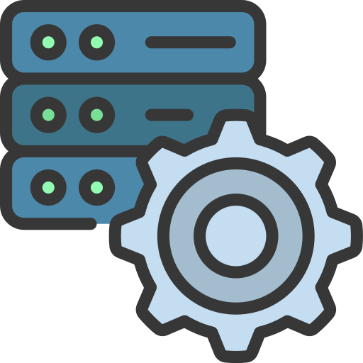 Configuration Juicy Fish Soft-fill icon